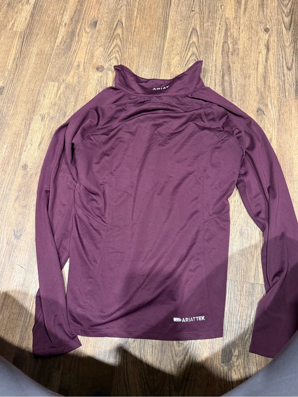 Ariat tek ladies medium long sleeve - Picture 2 of 4